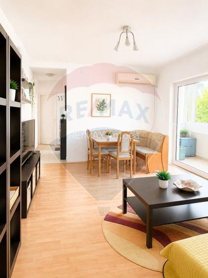 Apartament spațios cu 2 camere de închiriat in zona Băneasa - 2