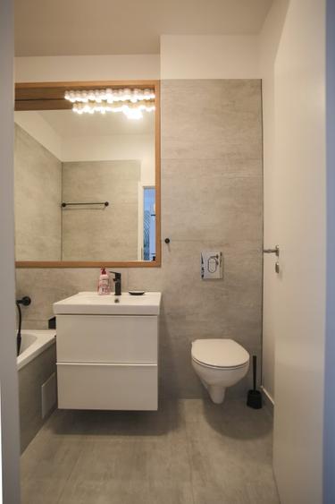 Inchiriere apartament cu 2 camere, super-view, Aleea Privighetorilor, Baneasa