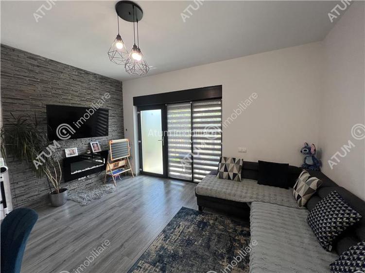 Apartament cu 3 camere si gradina proprie de 85 mp zona Brana - 2