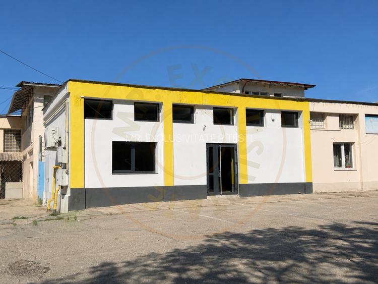 De inchiriat - Spatiu comercial / birou 54 mp| Craiovei - Negoiu - 3
