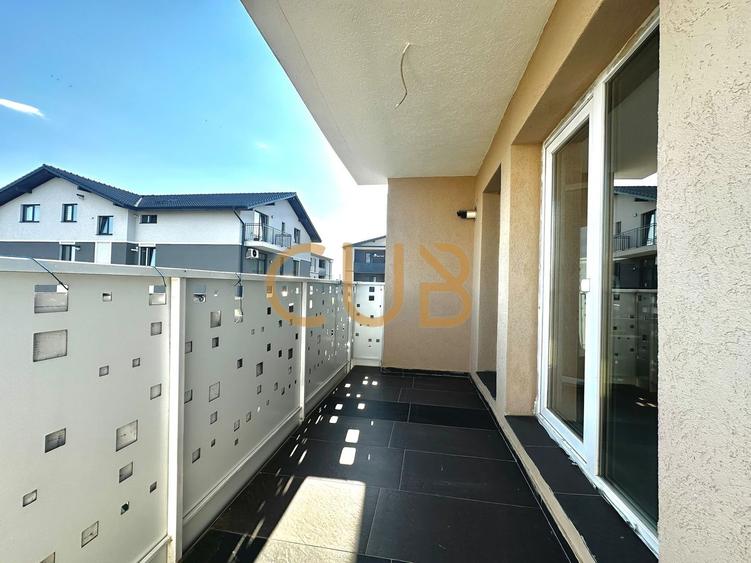 Ap.2cam|bloc nou,parcare,centrala | Giroc, str Neptun - Profi