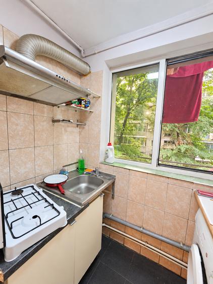 Berceni, pe aleea Moldovita, spitalul de urgenta Bagdasar-Arseni