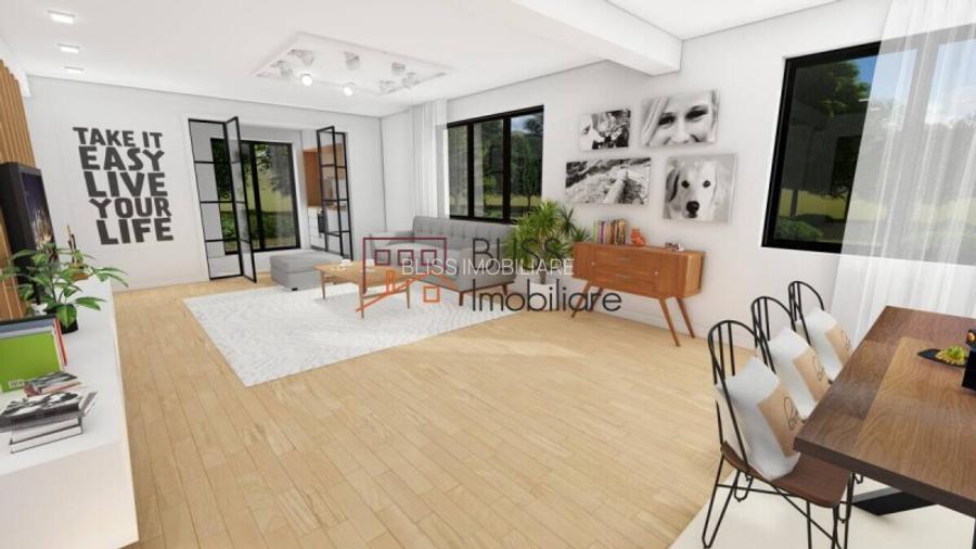 Casa Autumn – duplex modern în Briza4Seasons, Otopeni - 6