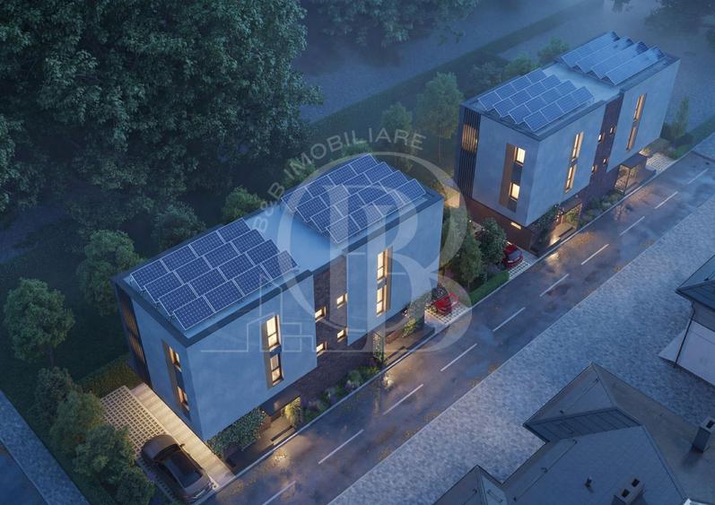 Vila de tip duplex 4 camere Titan Pallady Sector 3