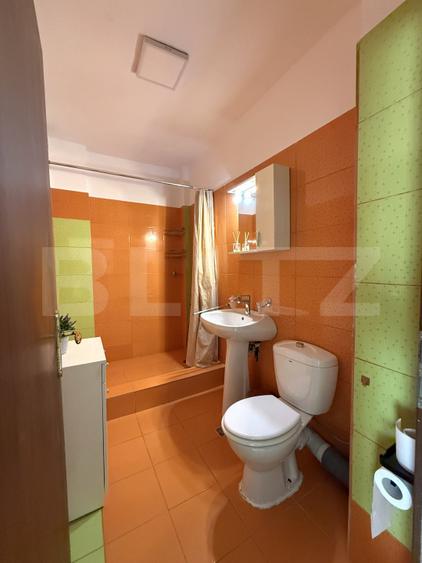 Apartament 2 camere, 38 mp, zona Calea Turzii