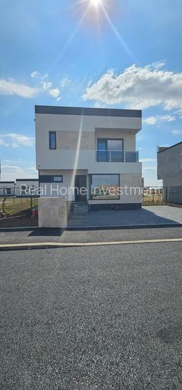 Vila 4 camere | Cartier rezidential | Teren 476 mp - 3