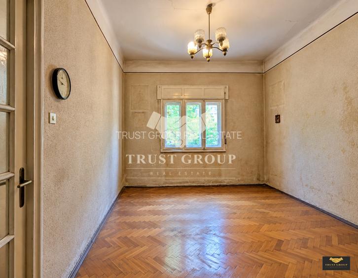 Apartament in vila 3 camere - Dorobanți