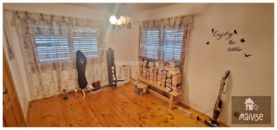 Casa de vanzare, Teren 927mp- Podul Olt , zona Centrala - 12