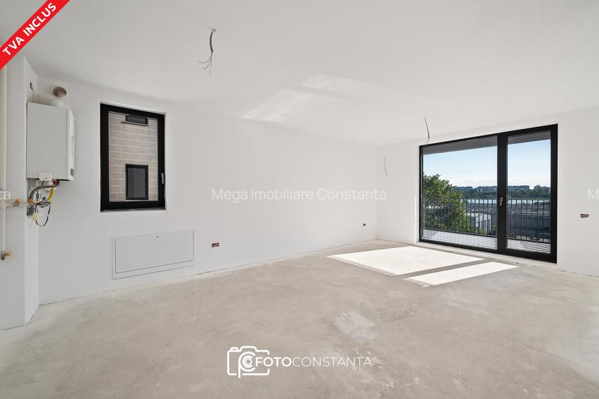 ✅TVA și parcare incluse: Apartament Building BND, Faleză Nord - 3