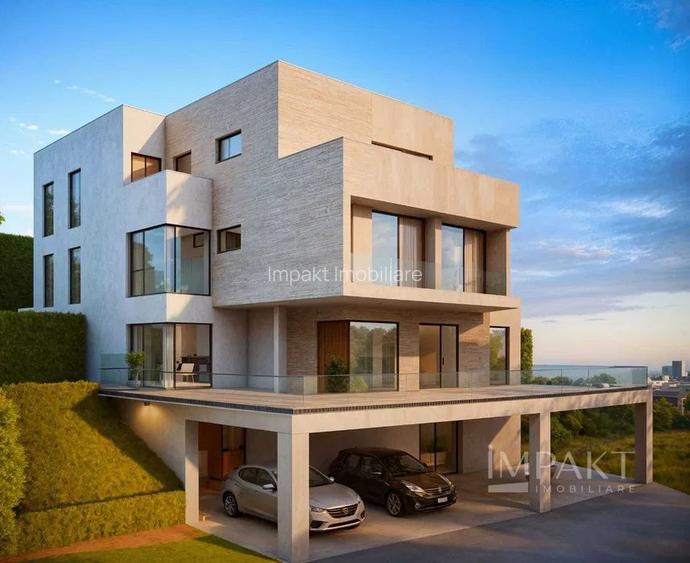 Teren cu autorizatie de duplex in cartierul Dambu Rotund - 2