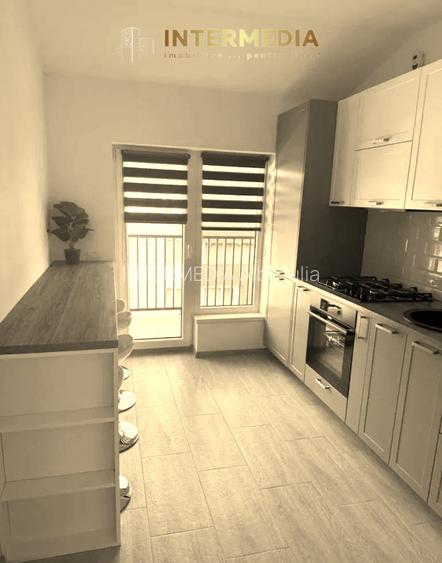 Apartament 3 Camere Bloc Nou CENTRU Baie Balcon Parcare Clima Mobilat Complet - 5