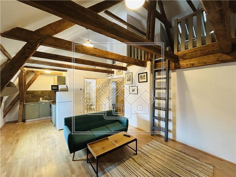 Casa cu 6 apartamente + gradina - pretabil investitii - 27