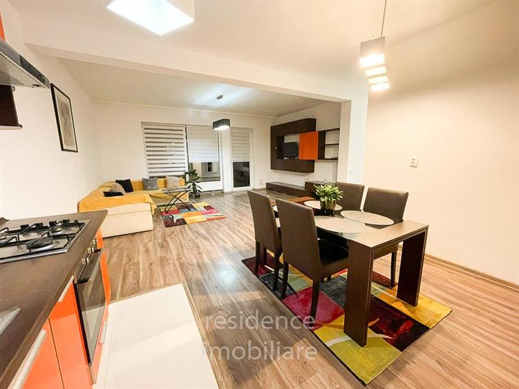 Casa parte duplex, Iris, zona Auchan+ garaj si curte