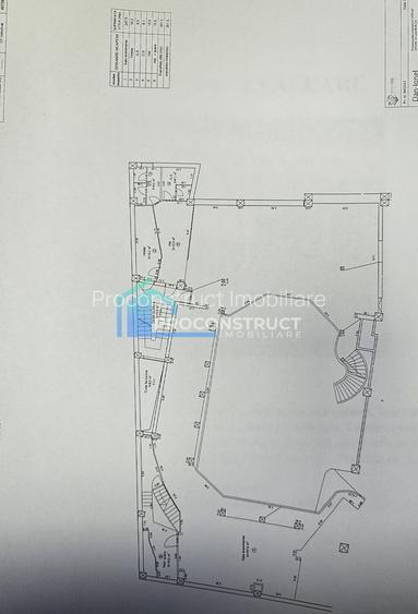 Oportunitate | De vânzare | Spațiu comercial | Ultracentral | 1400 MP| - 23
