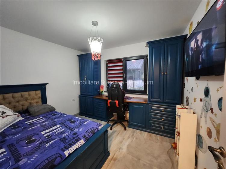 Casă de lux de vânzare în Suceava | 4 dormitoare | 3 băi | 1 - 16