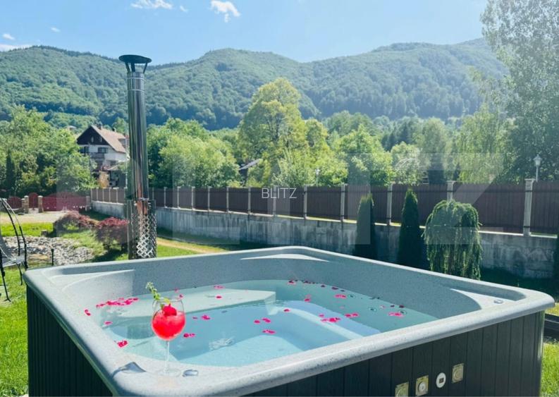 Casa de vanzare, 9 camere, 650 mp - Bran - 7