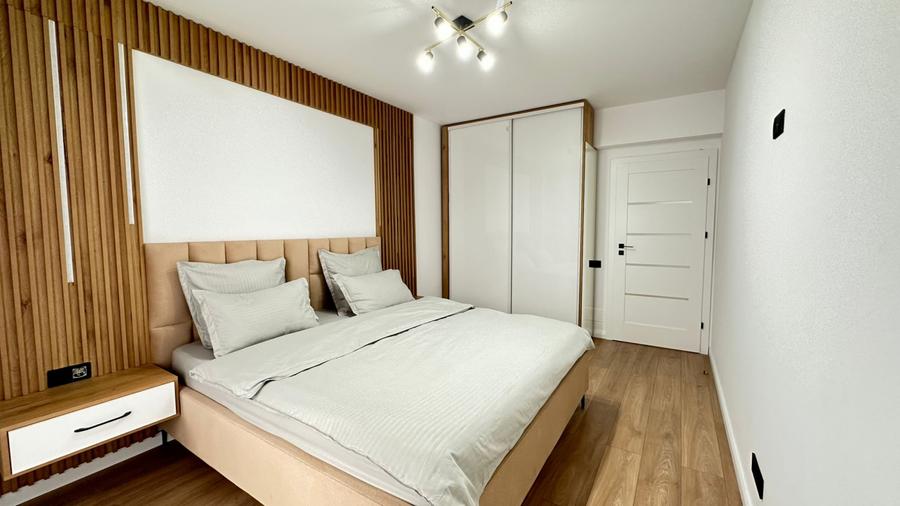 Apartament 2 camere de închiriat in ansamblul Wings, Strada Frunzișului.