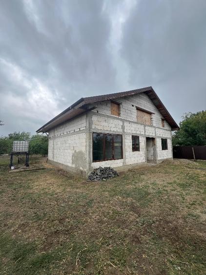 Casa+teren  Vadu Pașii Buzau