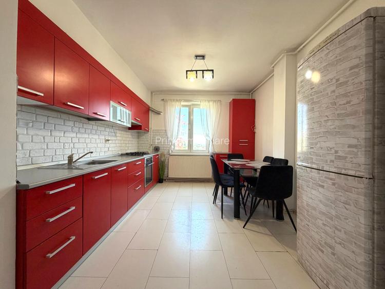 Apartament decomandat, 3 camere, 66 mp - Lift, boxa si loc de parcare - 6