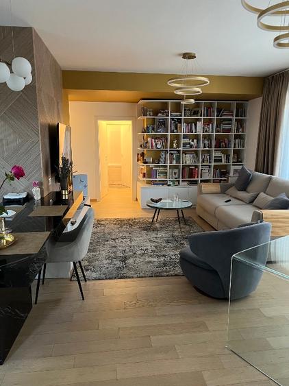 Apartament 3 camere Tineretului In Park Residence