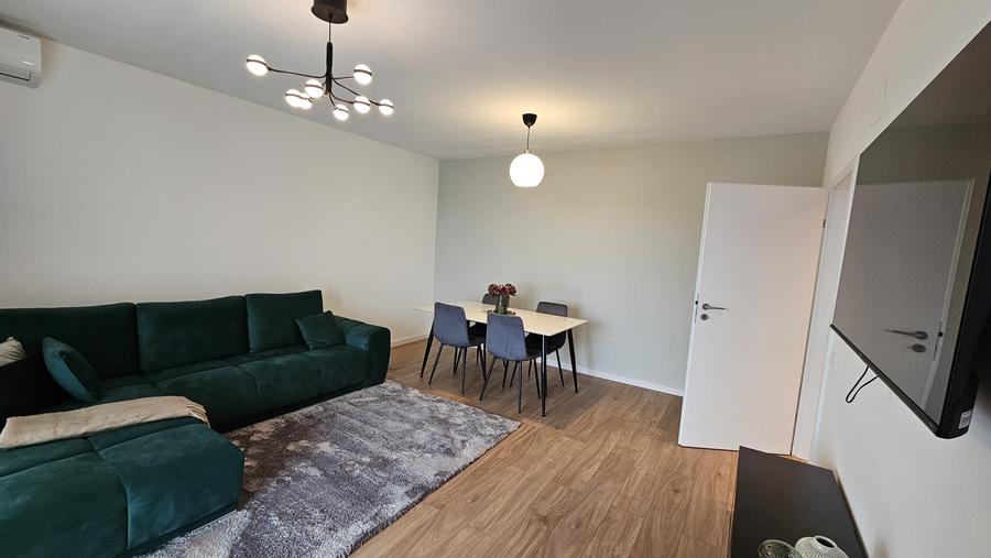 Apartament de inchiriat in Targoviste | Premium | 3 Camere Smart