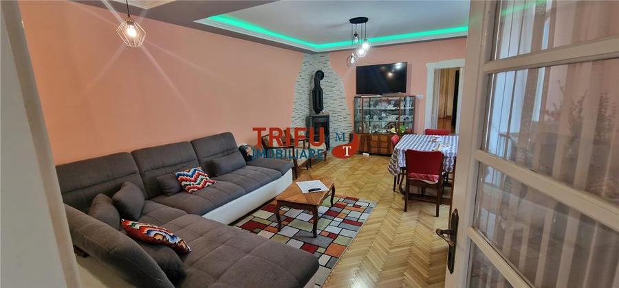 Casa de vanzare zona Centru 571mp teren