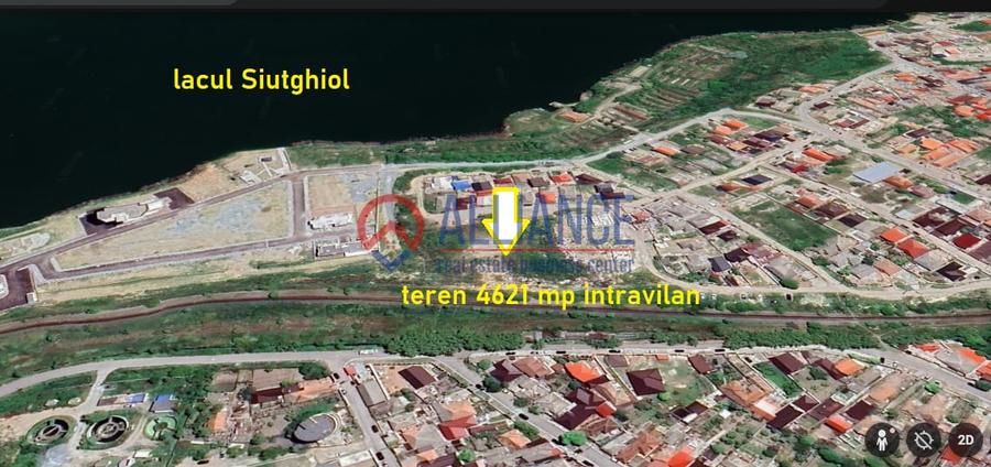 OVIDIU - Teren intravilan Zona 3 Parc Faleza.