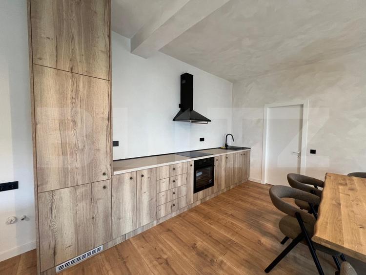 Duplex modern, la prima inchirere