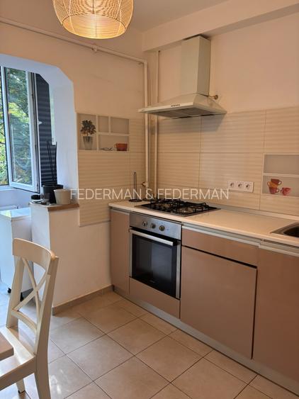 Apartament trei camere Dacia