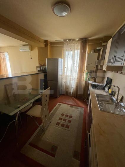 Apartament de inchiriat, cu 3 camere, 100 mp, zona Ciuperca