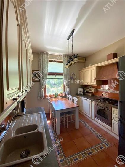 Casa cu 6 camere si 961 mp teren in zona Trei Stejari din Sibiu - 14