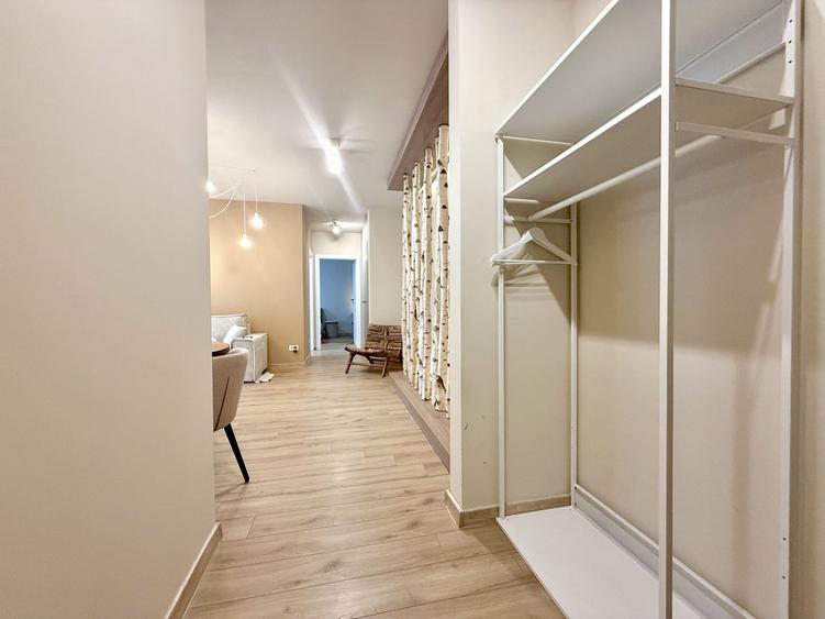 Eleganta și atenție la detalii într-un apartament cu 2 camere, Lipovei