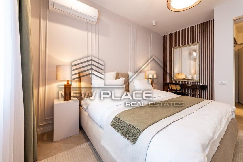 CORTINA NORTH | Apartament exclusivist [+21% TVA] Terasa de 11 mp