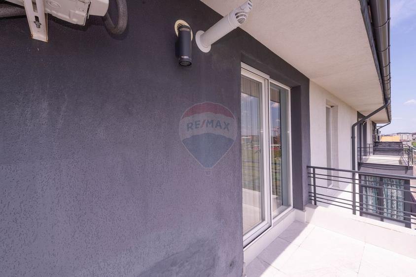 Apartament 2 camere 37mp, de vanzare, Chiajna
