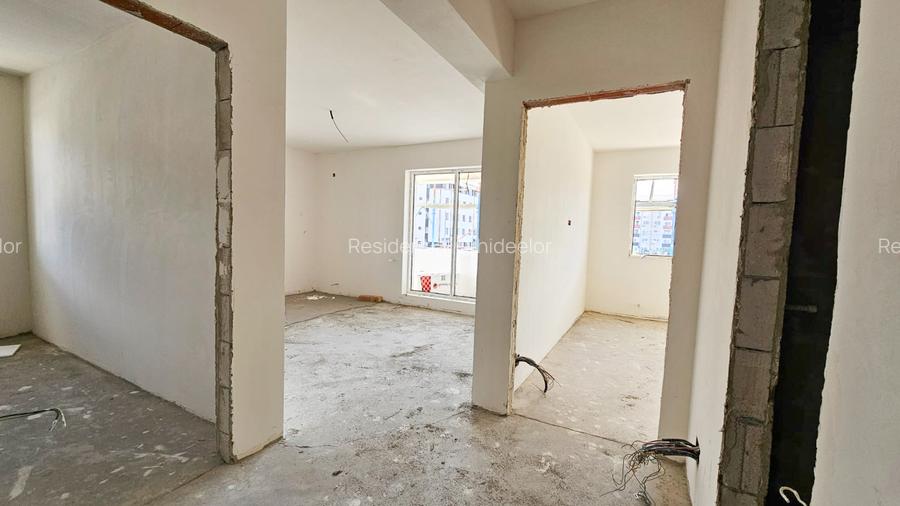 Apartament de vanzare 2 camere 50mp decomandat Militari , Serg Ilie Petre com 0% - 6