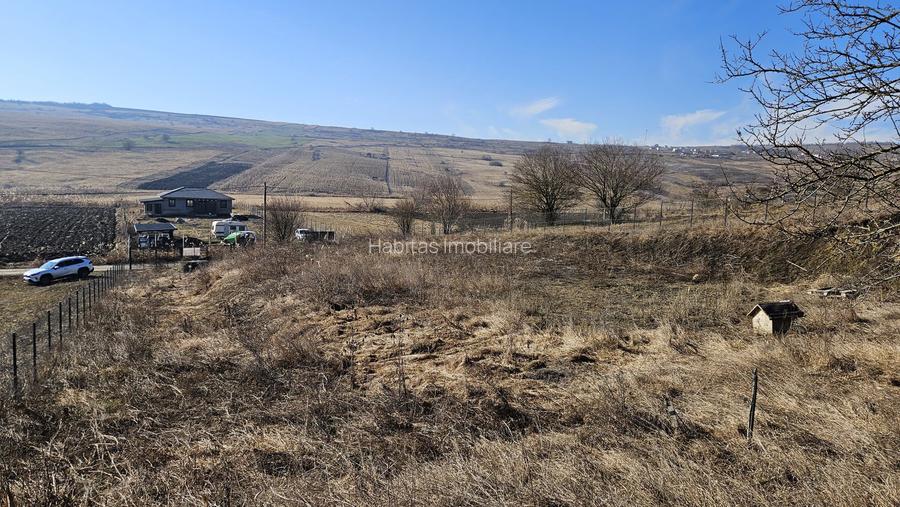 18 Euro/mp, Teren superb, 5.665 mp, Valea Fantelor-Iris - 10