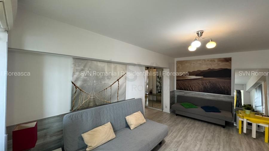 REA0132252 Apartament 3 Camere I Stefan cel Mare - 2