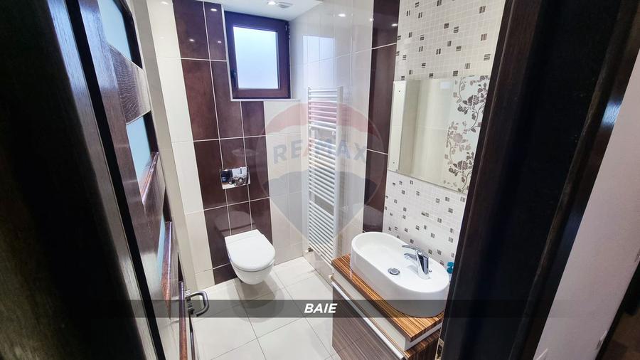 Casa moderna 210 mp, teren 36,5 ari | Buzesti | Comision 0%