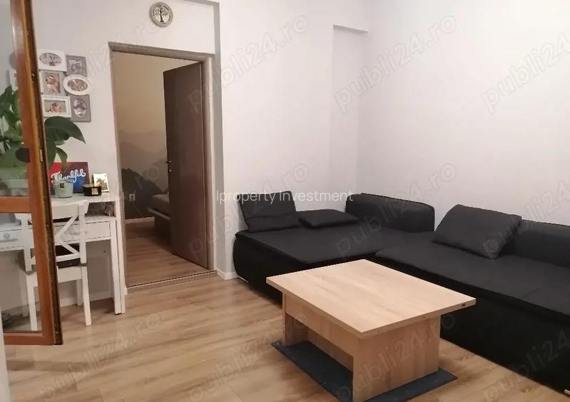 2 Camere Cartier Latin Centrala Proprie  61 MP - 2