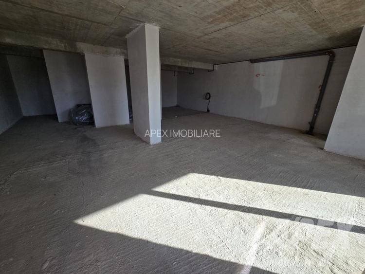 Spatiu comercial de inchiriat – Rond OMV Pipera | 2 locuri parcare | 95 mp - 4