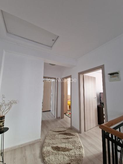 Casa individuala, P+1, 4 camere, 3 bai, 2 locuri parcare - Dudu, Chiajna - 15