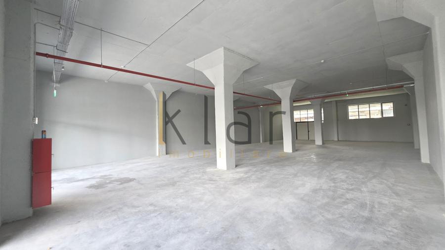 Spatiu comercial / Showroom 288mp, Someseni, zona Aeroport