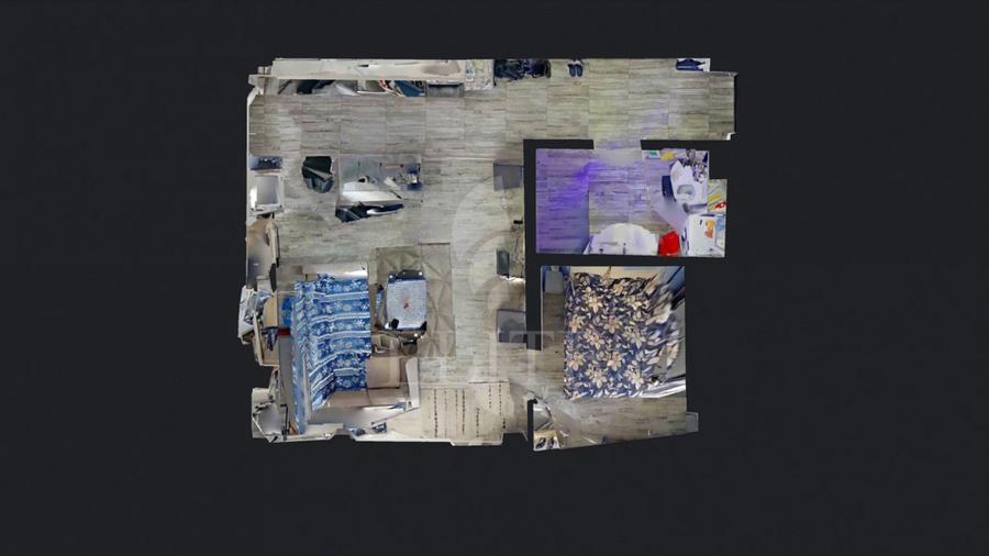 Apartament 2 camere în zona OASULUI