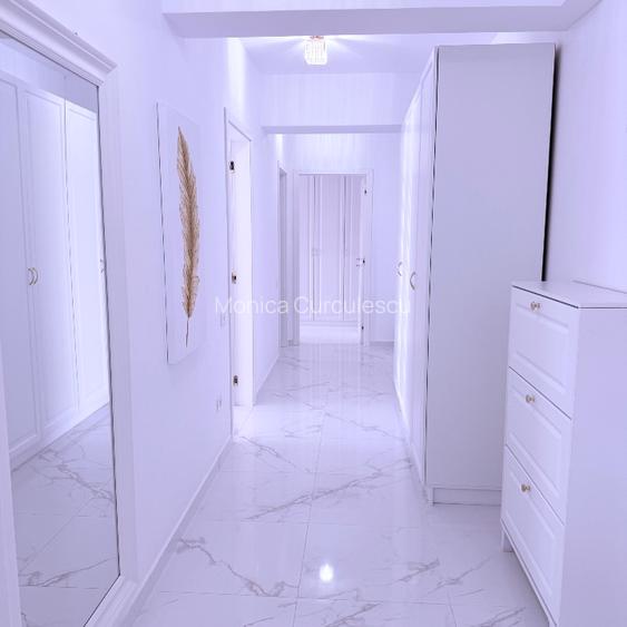 Apartament Premium 3 Camere |Zoo Băneasa Pipera– Curte Privată pe Lac& 2 Parcari - 8