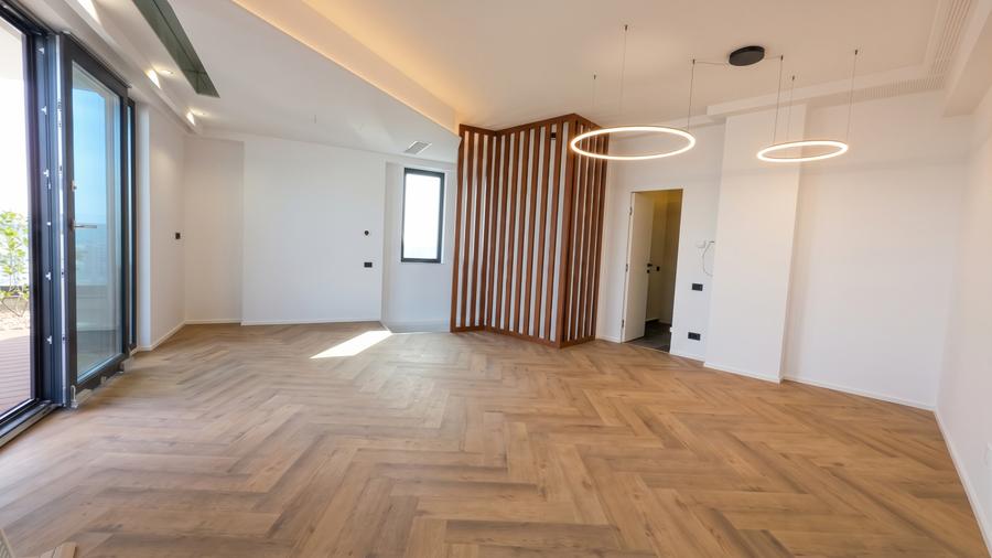 Penthouse Duplex 3 Camere | Pasajul Ciurel | Vedere Panoramică | Parcare