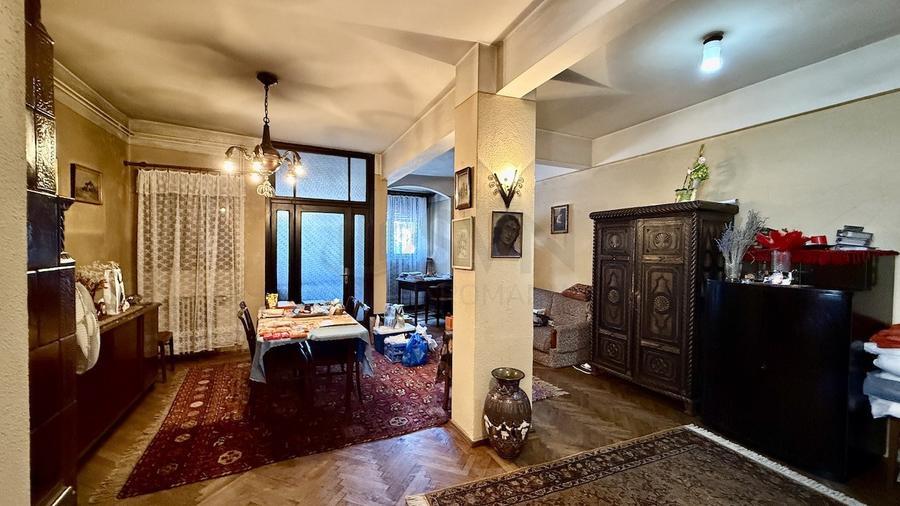 REA1028895 Apartament in vila interbelica
