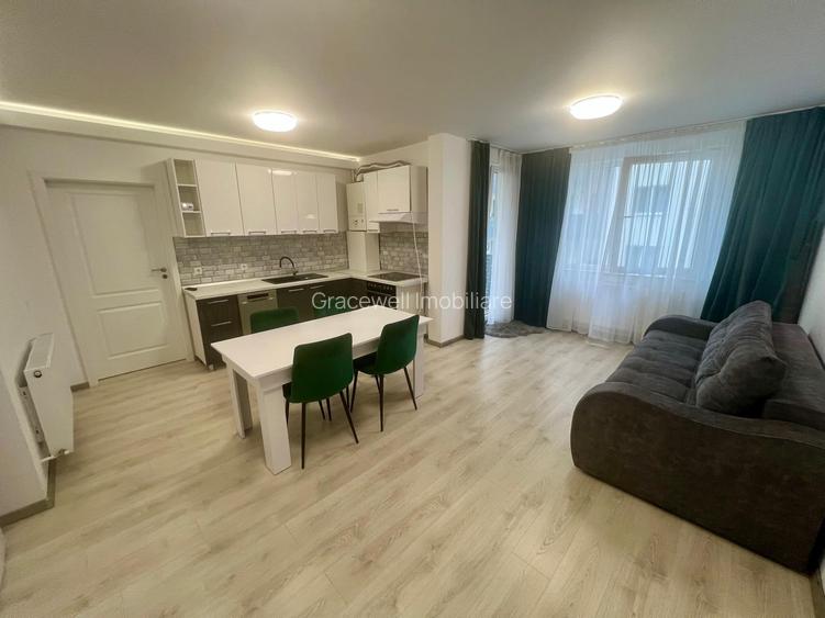 Apartament modern cu 3 camere, zona BMW, Vivo Mall, Florești, bloc nou+ parcare - 4