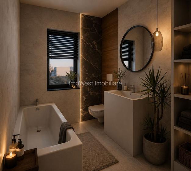 Moșnița Nouă – Drumul Boilor | Case 5 camere | 130 mp | SPA / Piscină