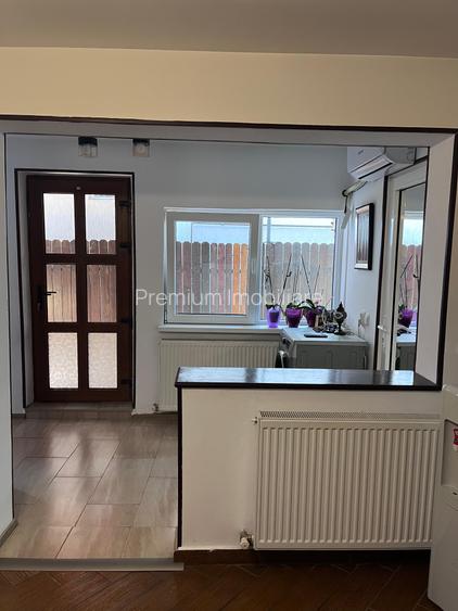 casa de vanzare, zona palas, 195mp teren, 4 camere, 2 bai, 2 bucatarii, renovata - 2