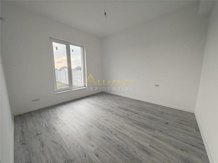 Casă individuala premium 3 camere | 81 mp utili | Teren 371 mp | Încal